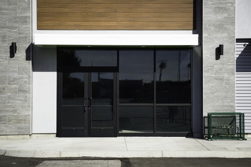 Commercial Metal Door Repair