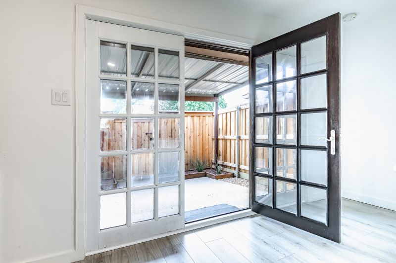 Balcony Door Repair in Conroe, TX