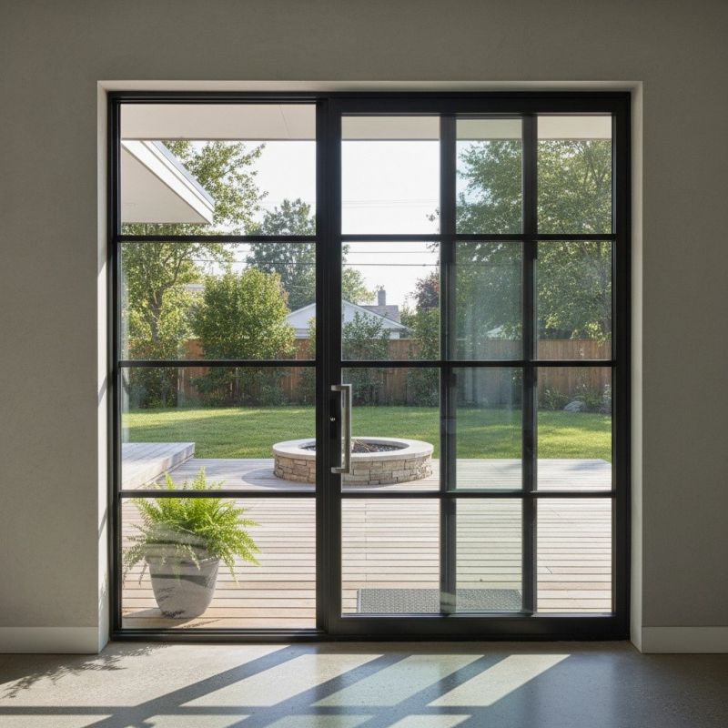 Barn Door Installation in Raleigh, NC