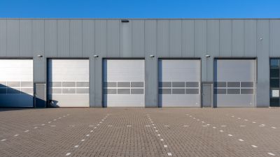 Commercial Metal Door Repair