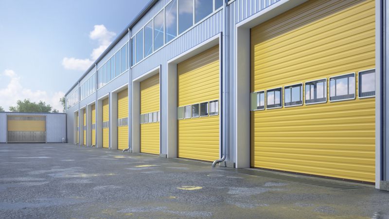 Commercial Metal Door Repair
