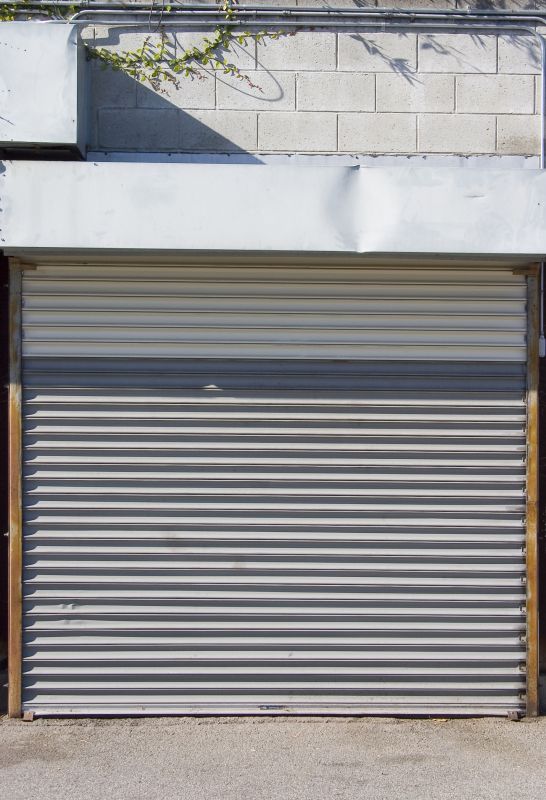Commercial Metal Door Repair