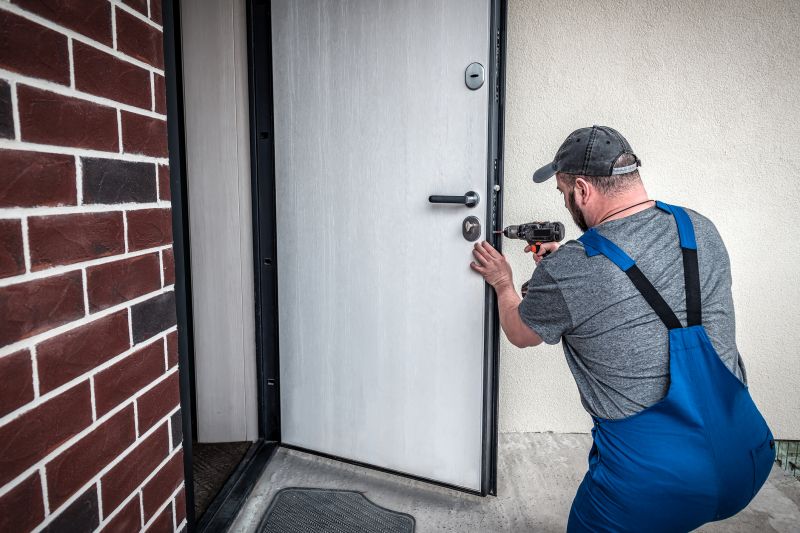 Front Door Repair in Kansas City, KS