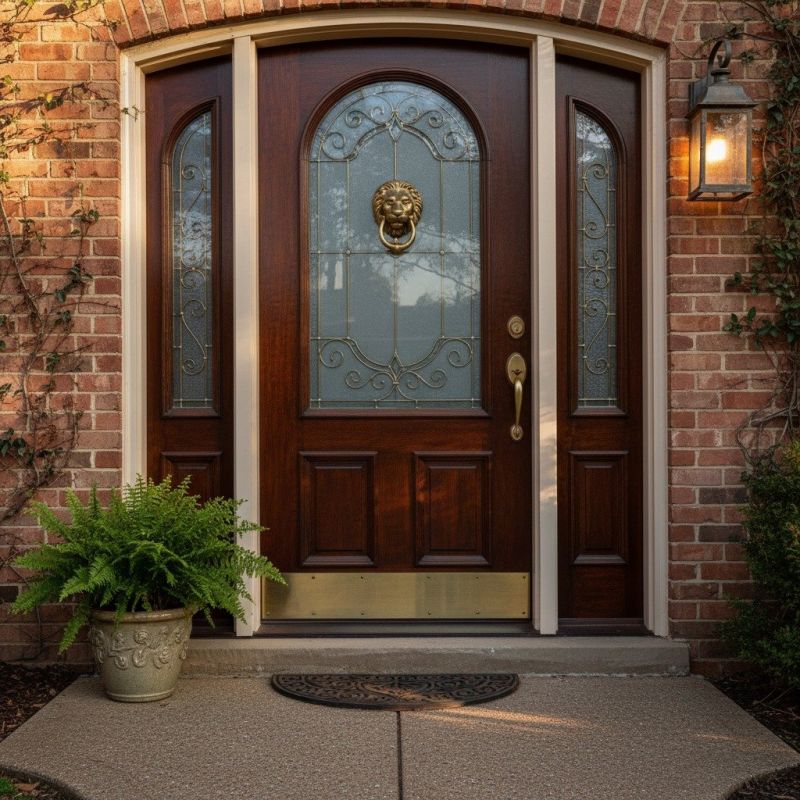 Glass Patio Door Replacement in Raleigh, NC