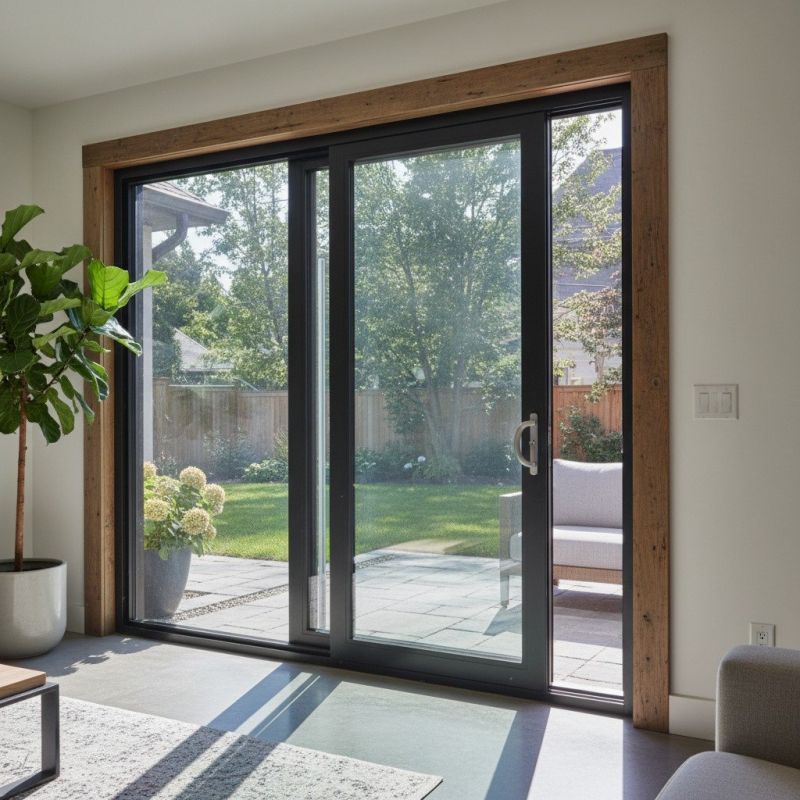 Sliding Mirror Door Repair in Olathe, KS