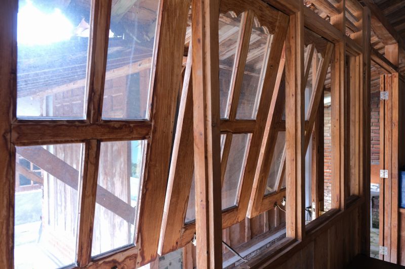 Wood Window Service in Greensboro, NC