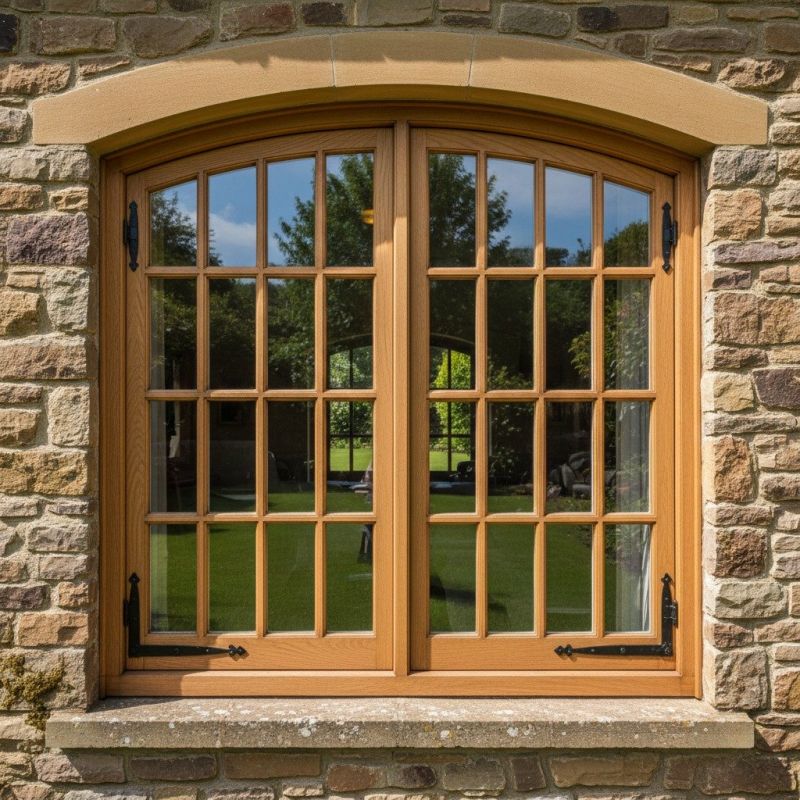 Wood Windows Installation in Rock Hill, SC