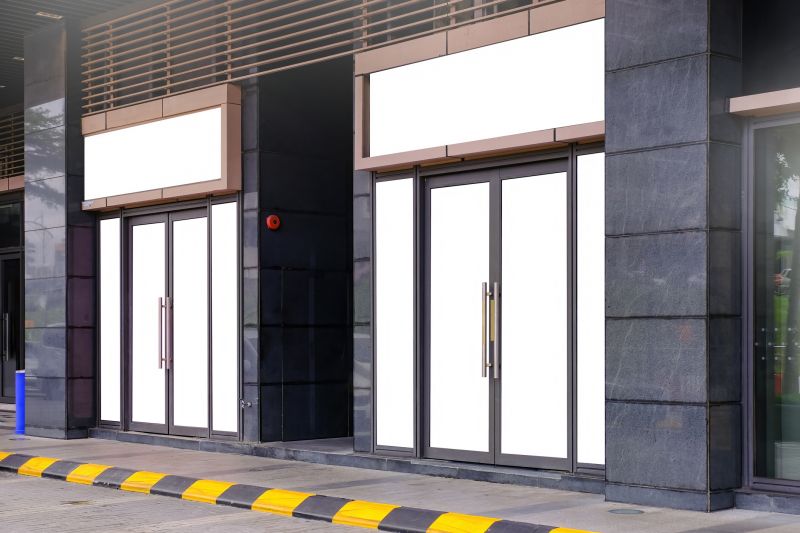 Commercial Metal Door Repair